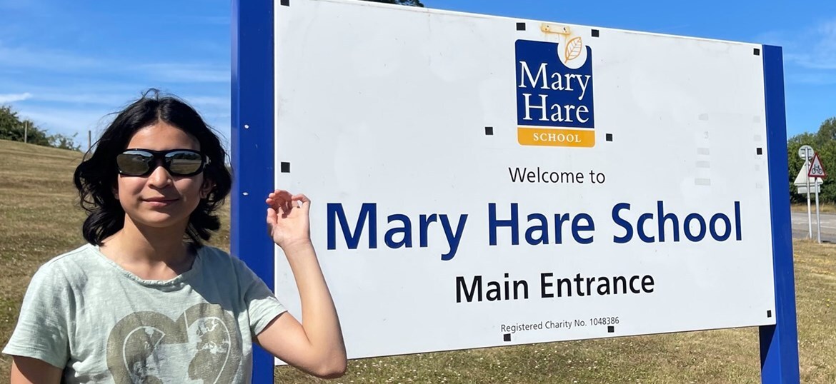 The Mary Hare Foundation