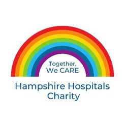 Hampshire Hospitals Charity: Ali Edwards