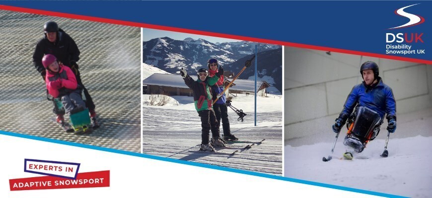 Disability Snowsport UK